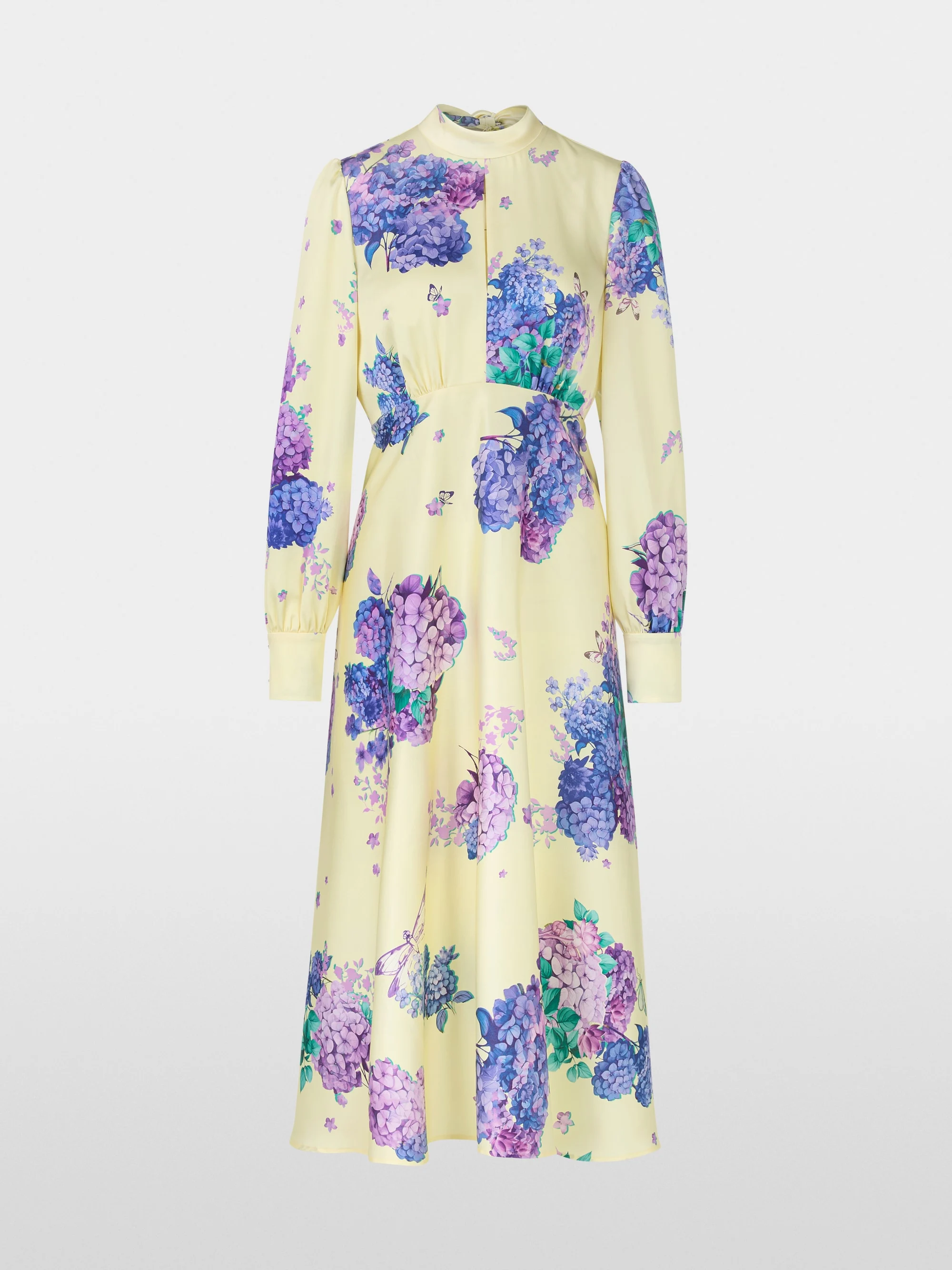 Marc-Cain 70s Rethink Together Schluppenkleid