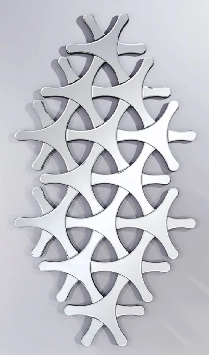 Luxury wall mirror 67 x H. 123 cm - designer collection