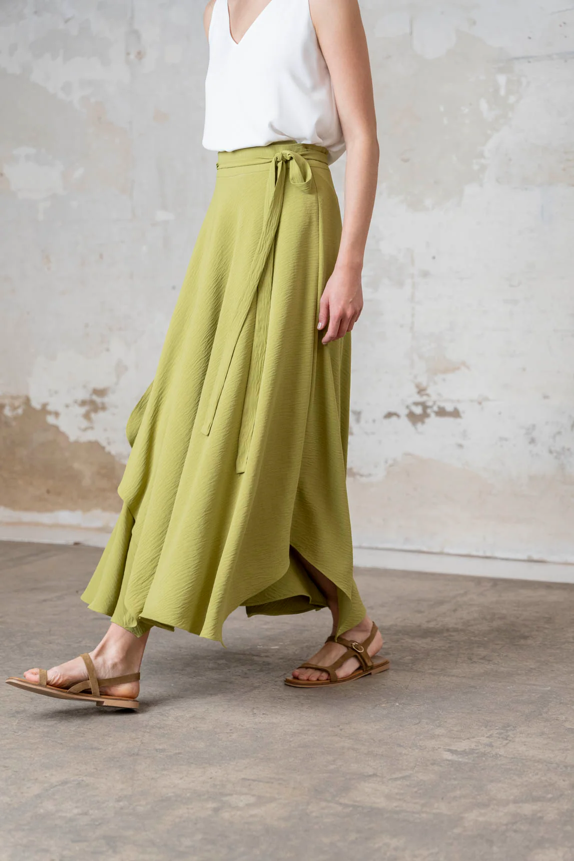 Rivera-Spanien Falda Collioure