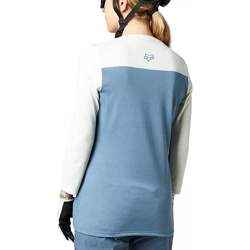 Frauen Ranger Drirelease? 3/4 Jersey