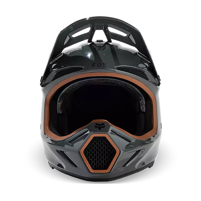 V3 RS Carbon Solid Helm