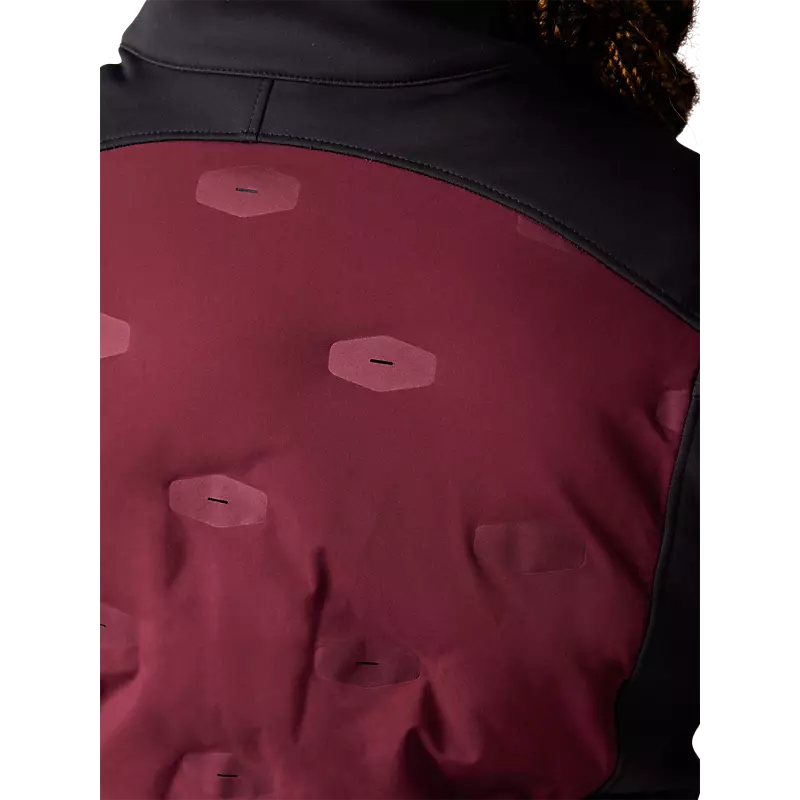 Womens Ranger Windblock Fire Jacket