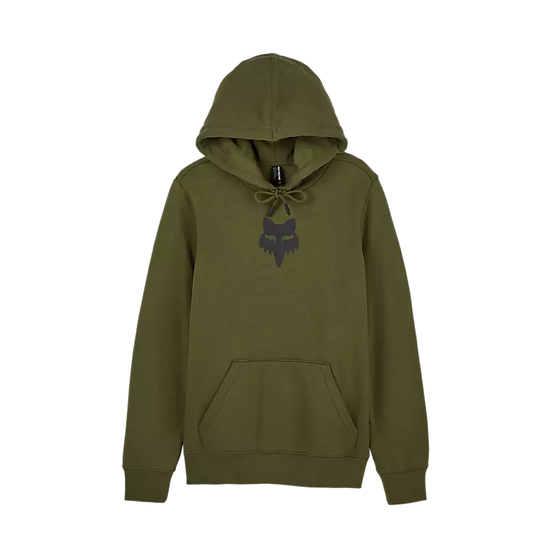 Women Fox Head Pullover Hoodie