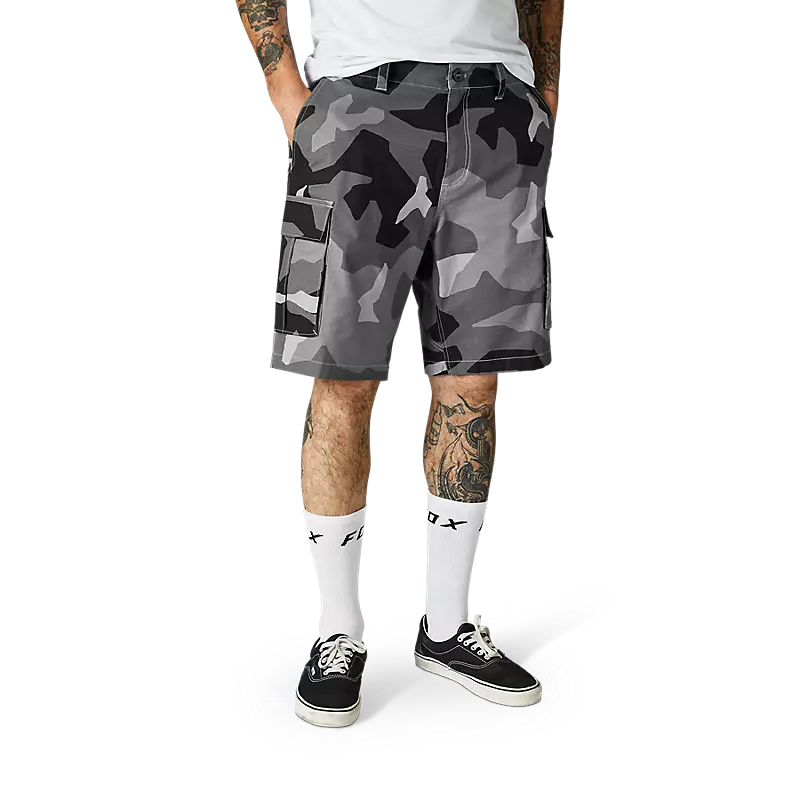 Slambozo Camo 2.0 Shorts