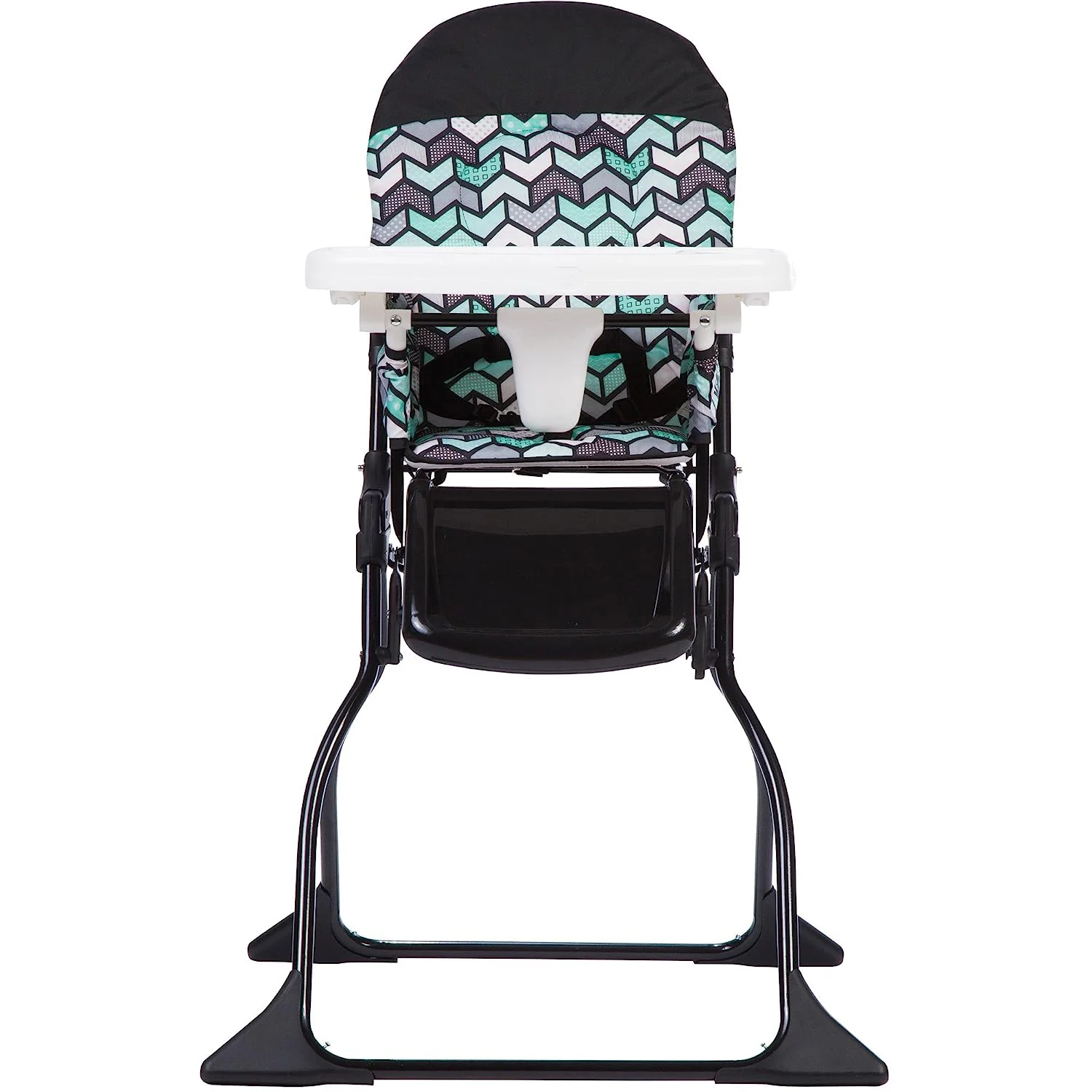 Einfach zusammenklappbarer Hochstuhl, Comet