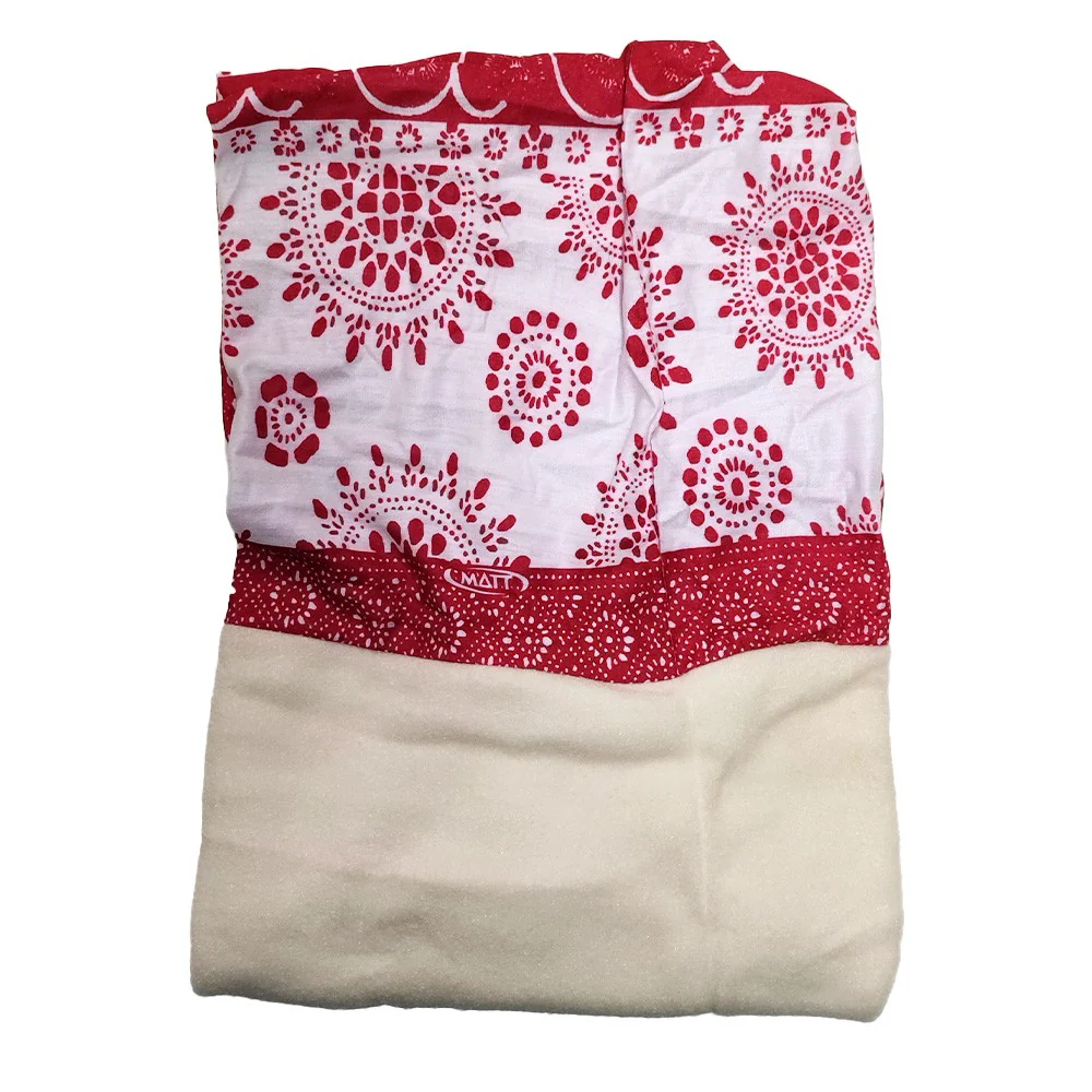 POLARTEC NECK PANTY - PINK MANDALA