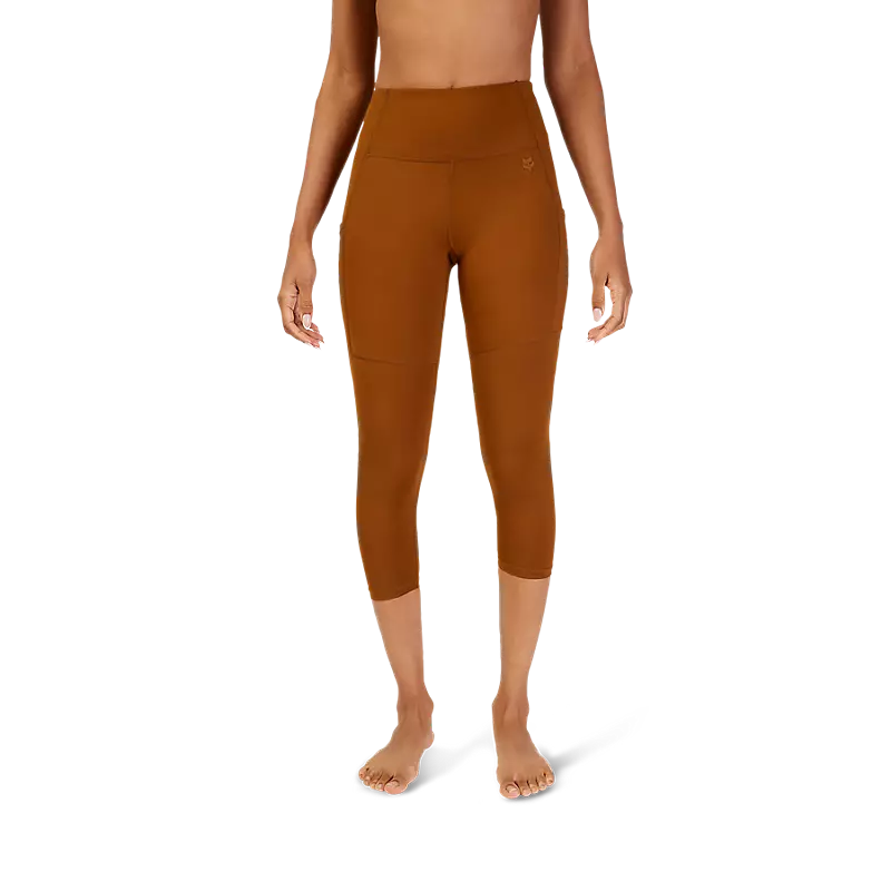Frauen Motiv 3/4 Leggings