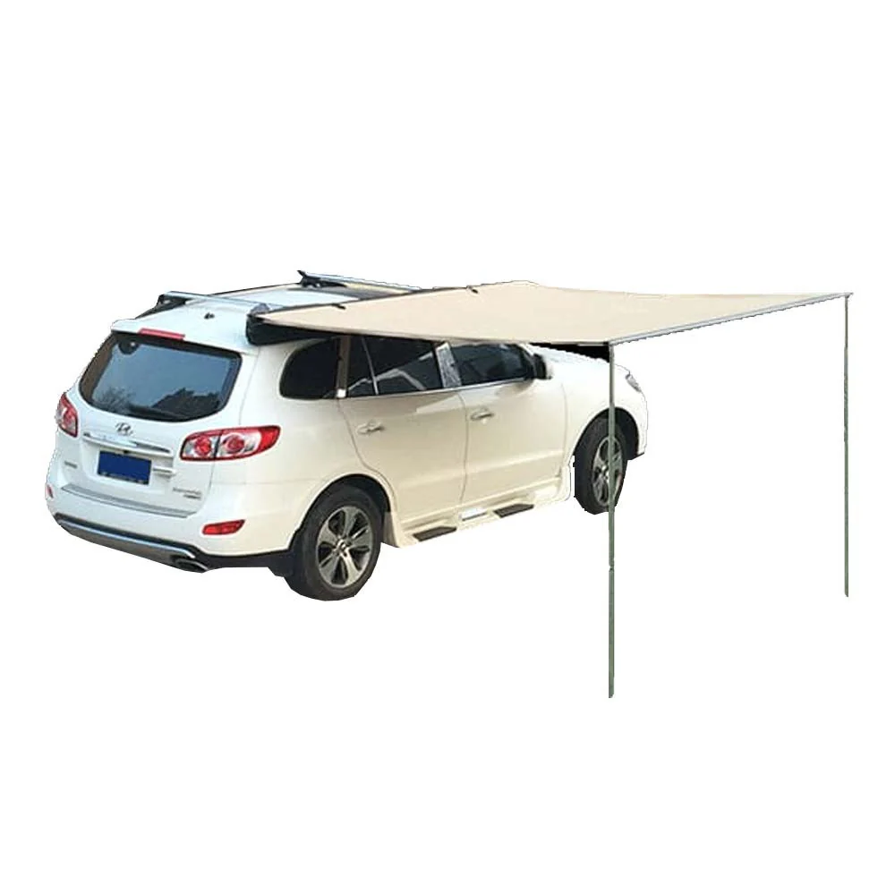 Domin Go! Toldo 200×250 beige - Toldo para furgoneta camper