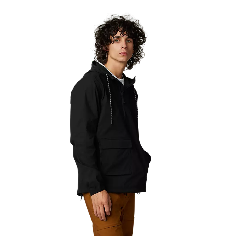 Survivalist Anorak Jacke