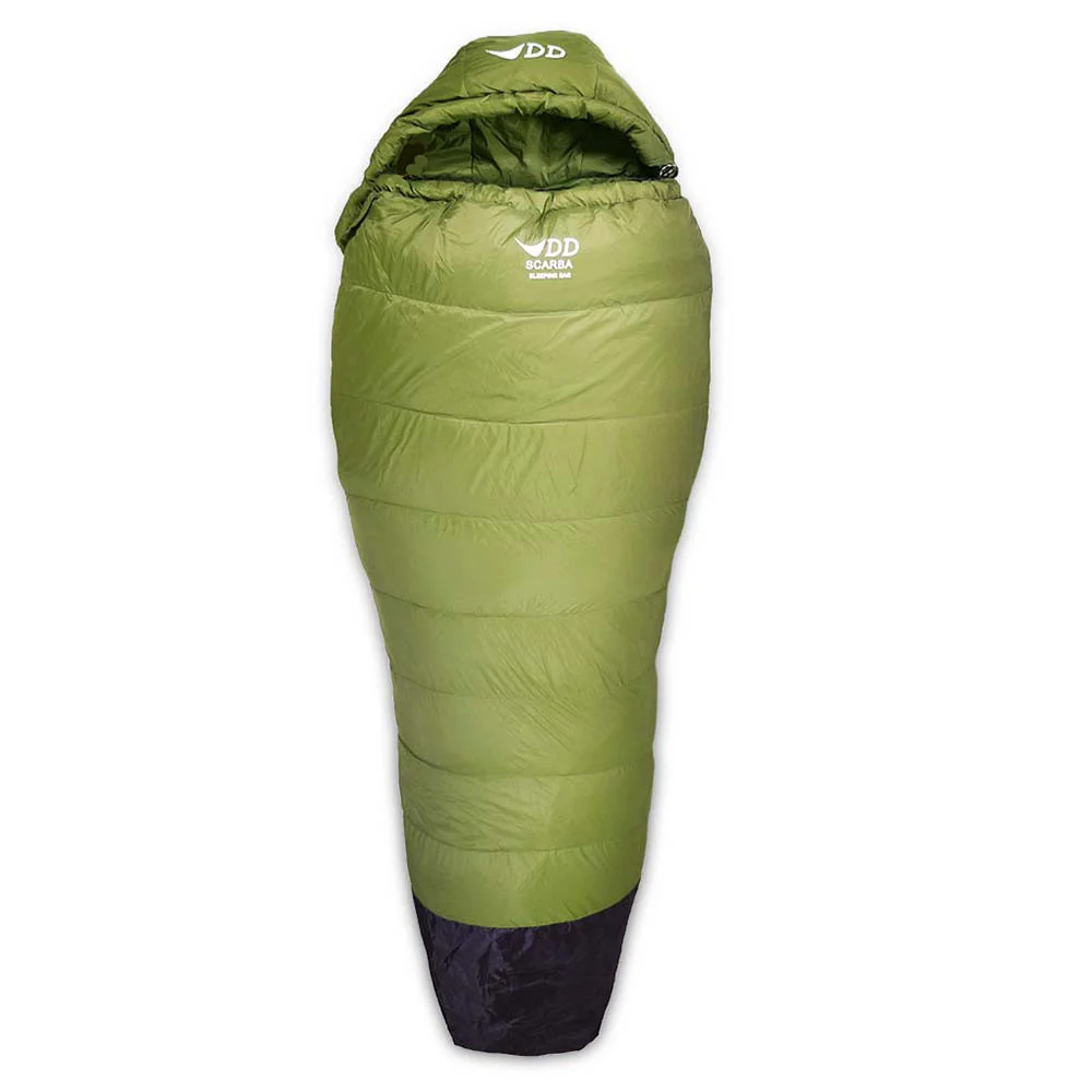 DD Hammocks Scarba Regular - Saco de dormir Momia