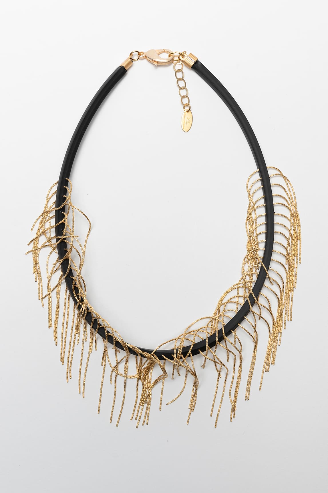 Rivera-Spain Halskette FL Private Collection feine goldene Ketten