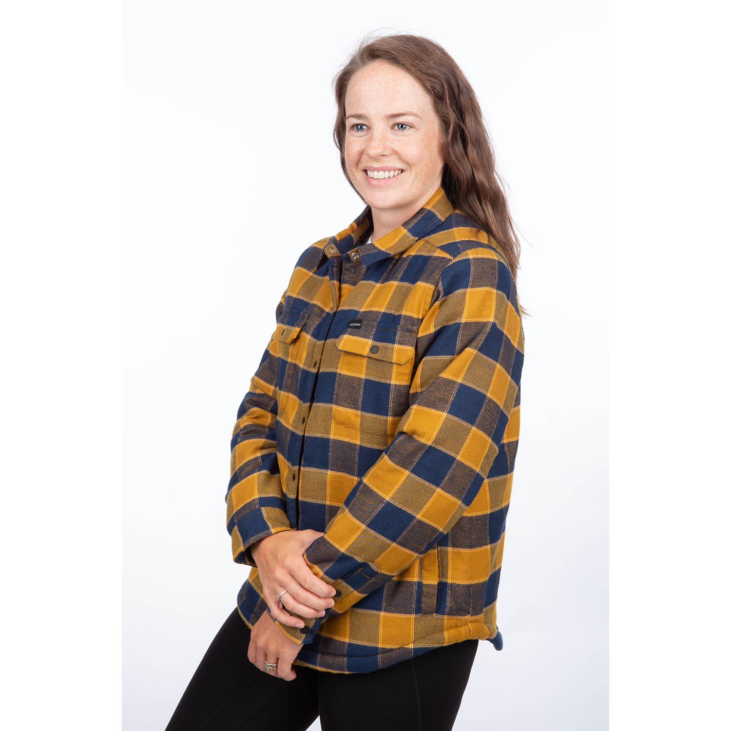 Clouds Rest Fleece Lined Flannel Shirt