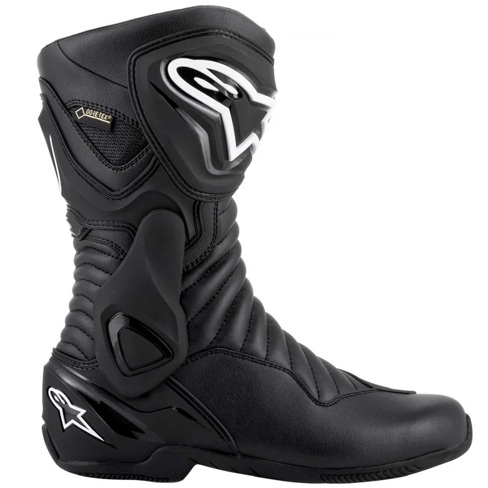 BOTAS ALPINESTARS SMX 6 V2 GTX NEGRO