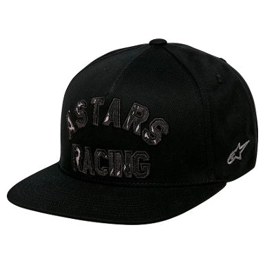 GORRA ALPINESTARS ASSURED NEGRO