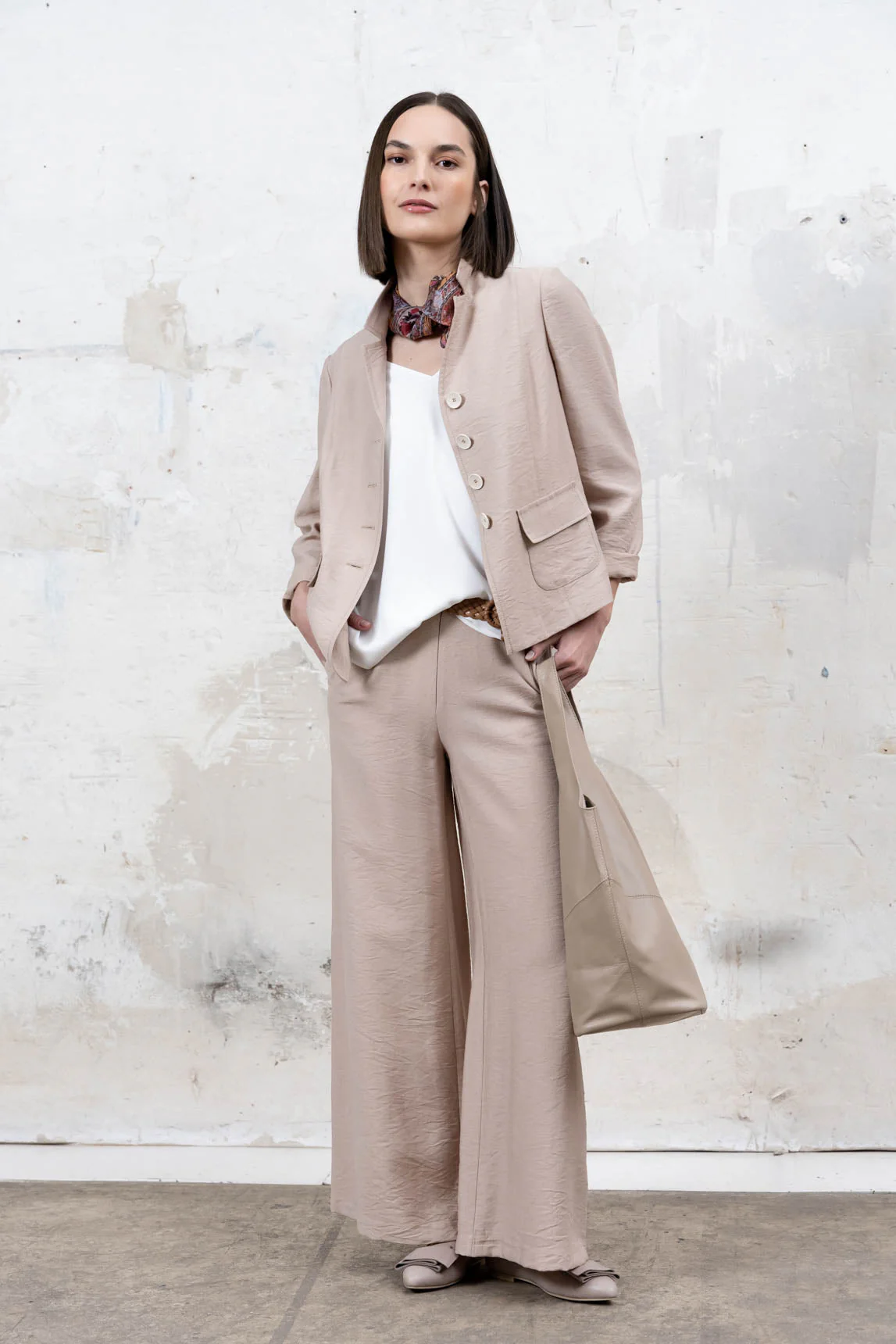 Rivera-Spanien Biella Hose nackt