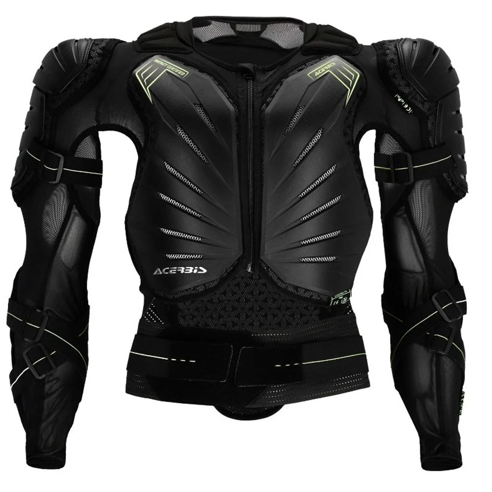 PETO ACERBIS KOERT-ONE NEGRO / AMARILLO