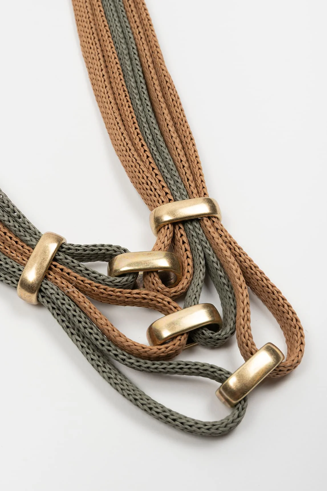 Rivera-Spanien Collar FL Private Multihilos