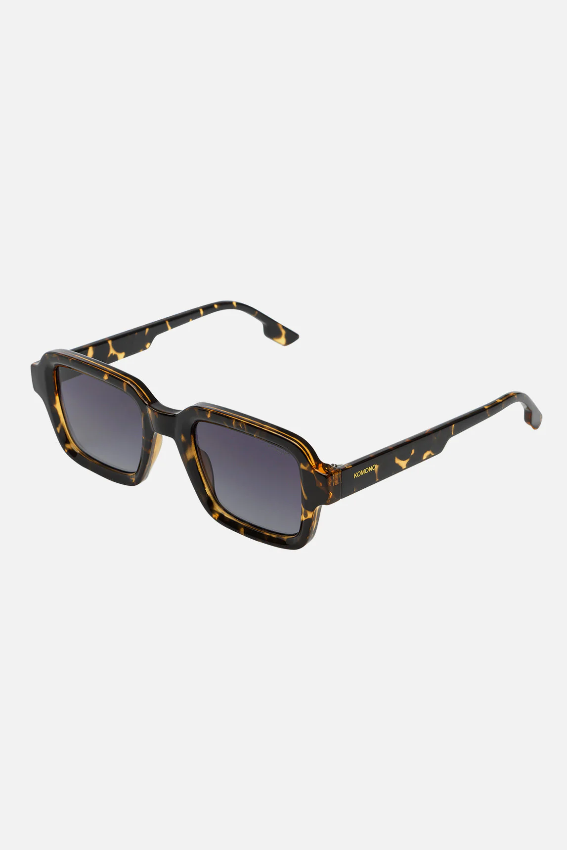 Rivera-Spain Komono Lionel Dark Tortoise Sonnenbrille