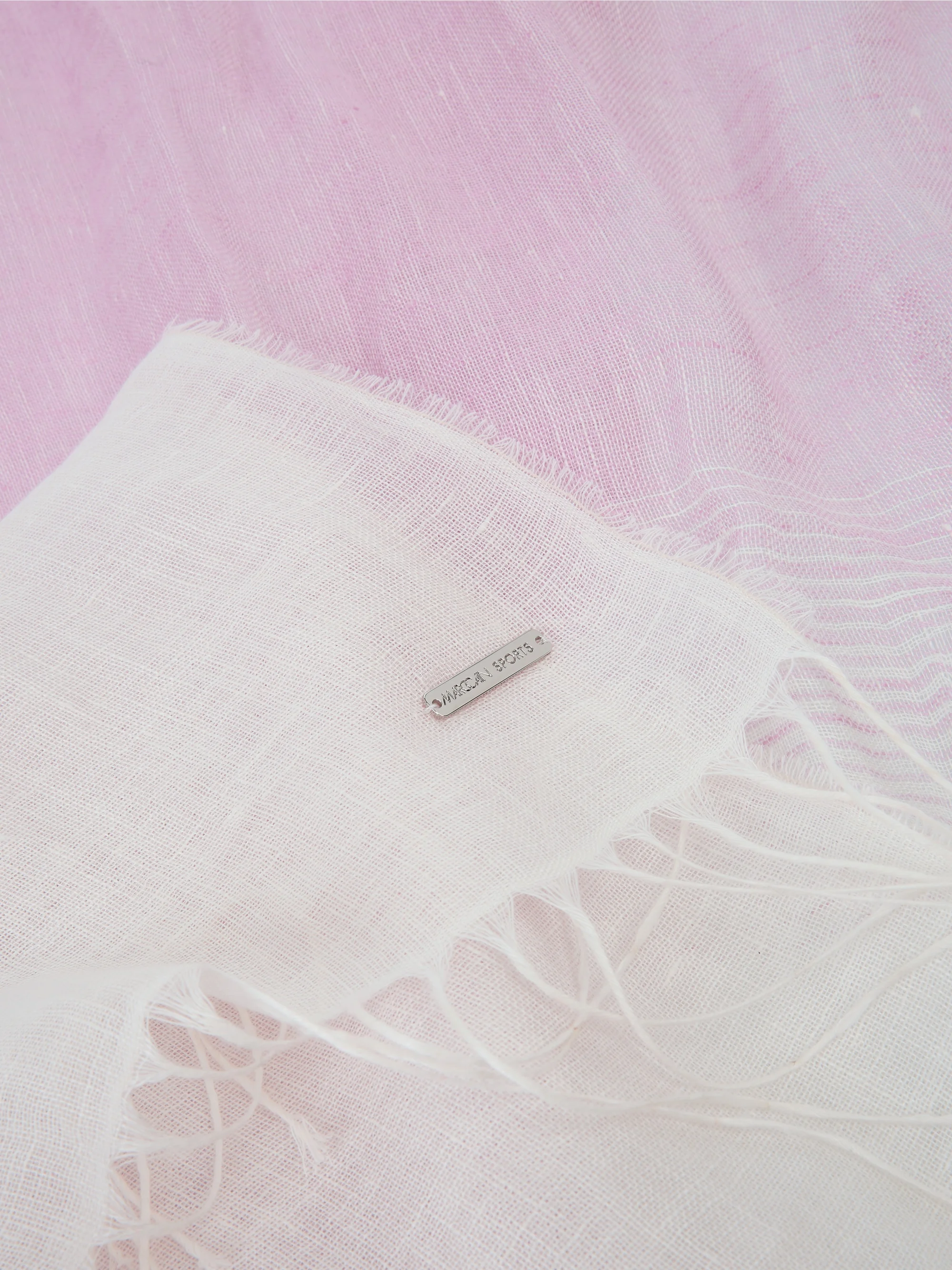 Marc-Cain Leichter Leinenschal