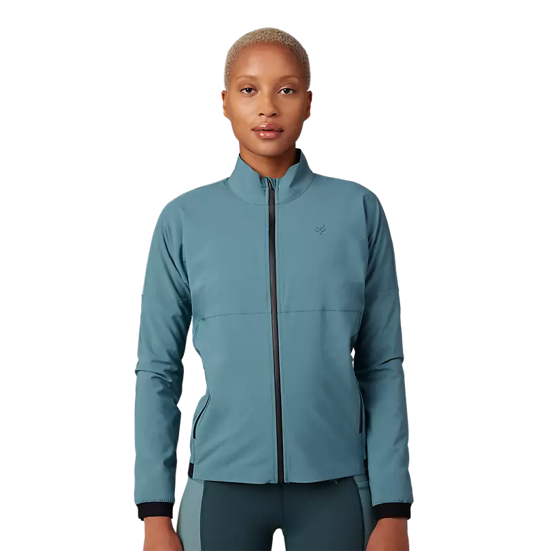 Damen Warm Up Polartec® Alpha® Jacke