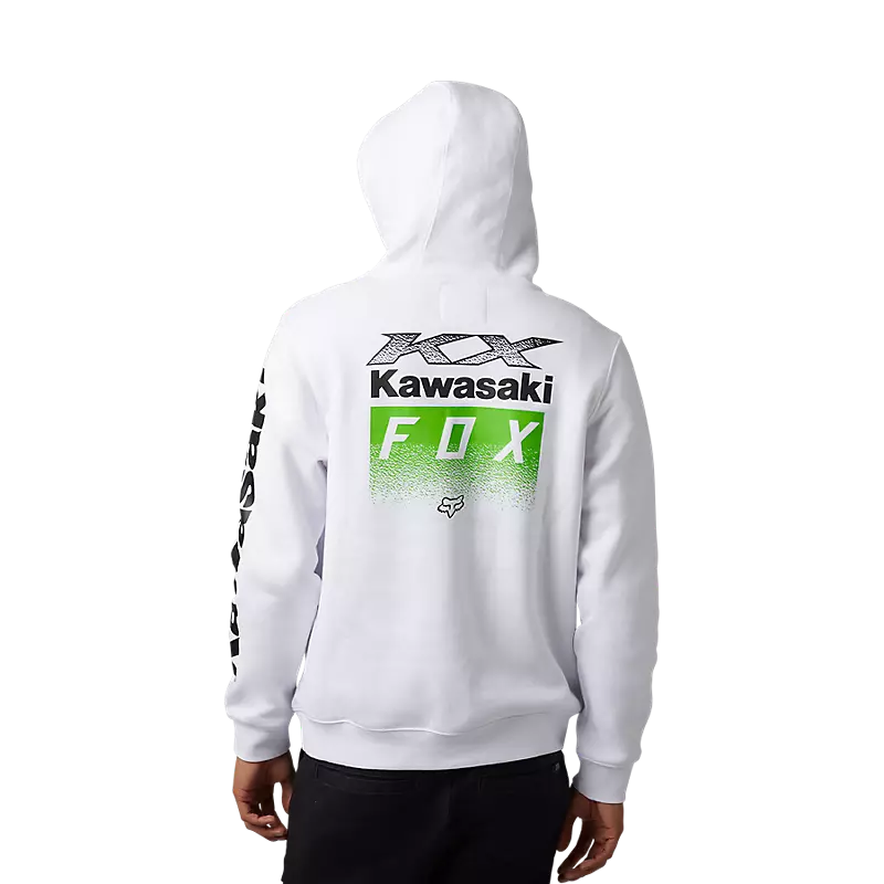 Fox X Kawasaki Pullover Hood