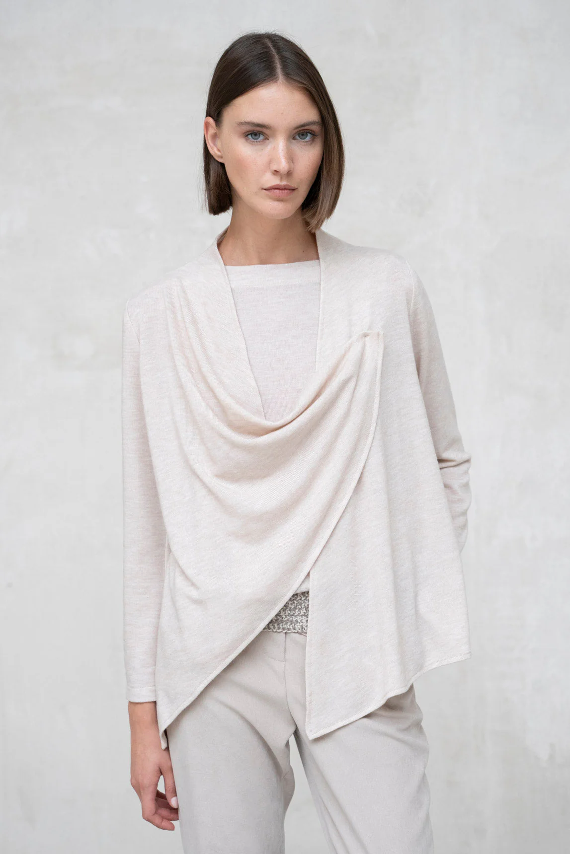 Rivera-Spanien Liria Jacke roh