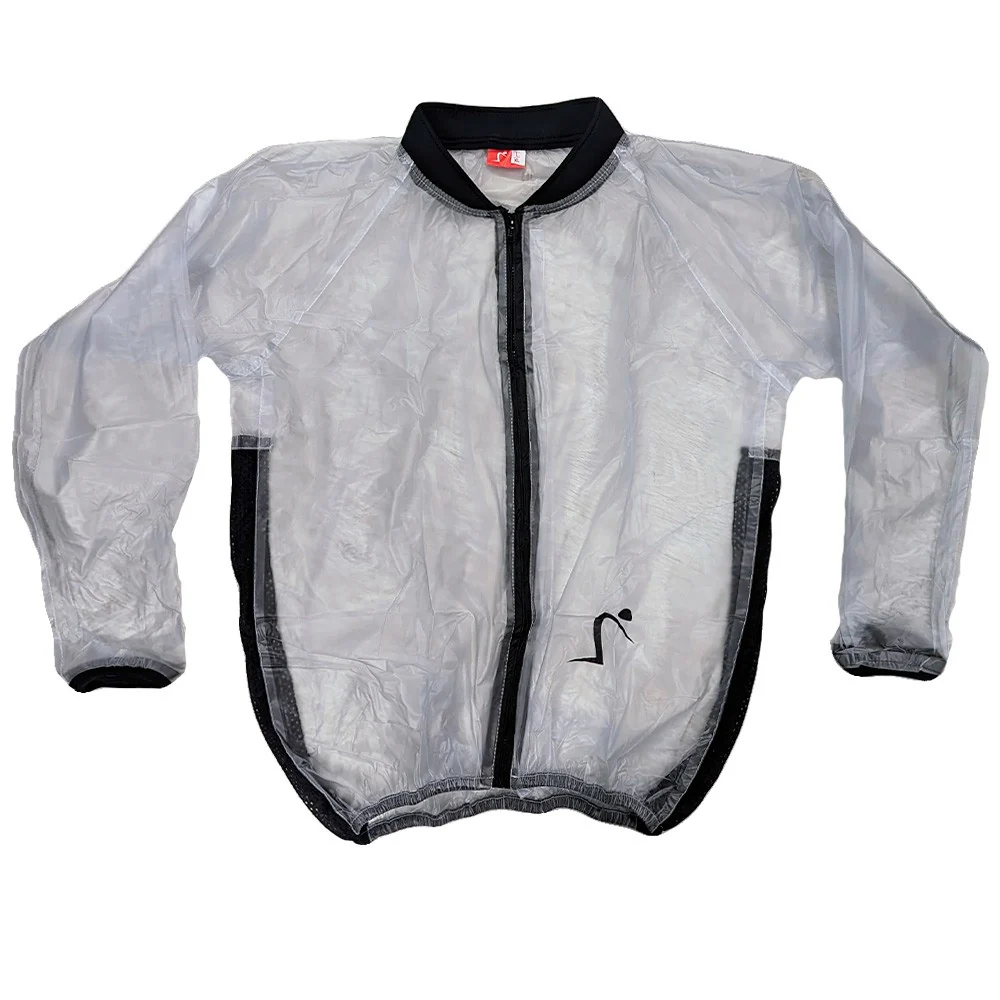 CHAQUETA IMPERMEABLE OUT CLEAR