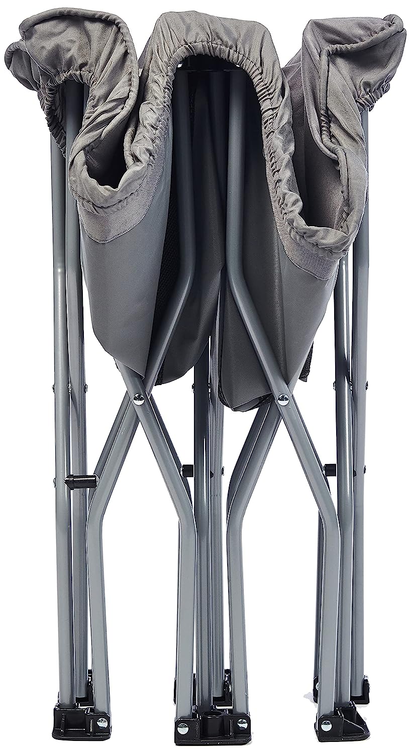 Regalo My Cot tragbares Kleinkinderbett, inklusive Spannbettlaken, Königsblau, 48 x 24 x 9 Zoll (1 Stück)