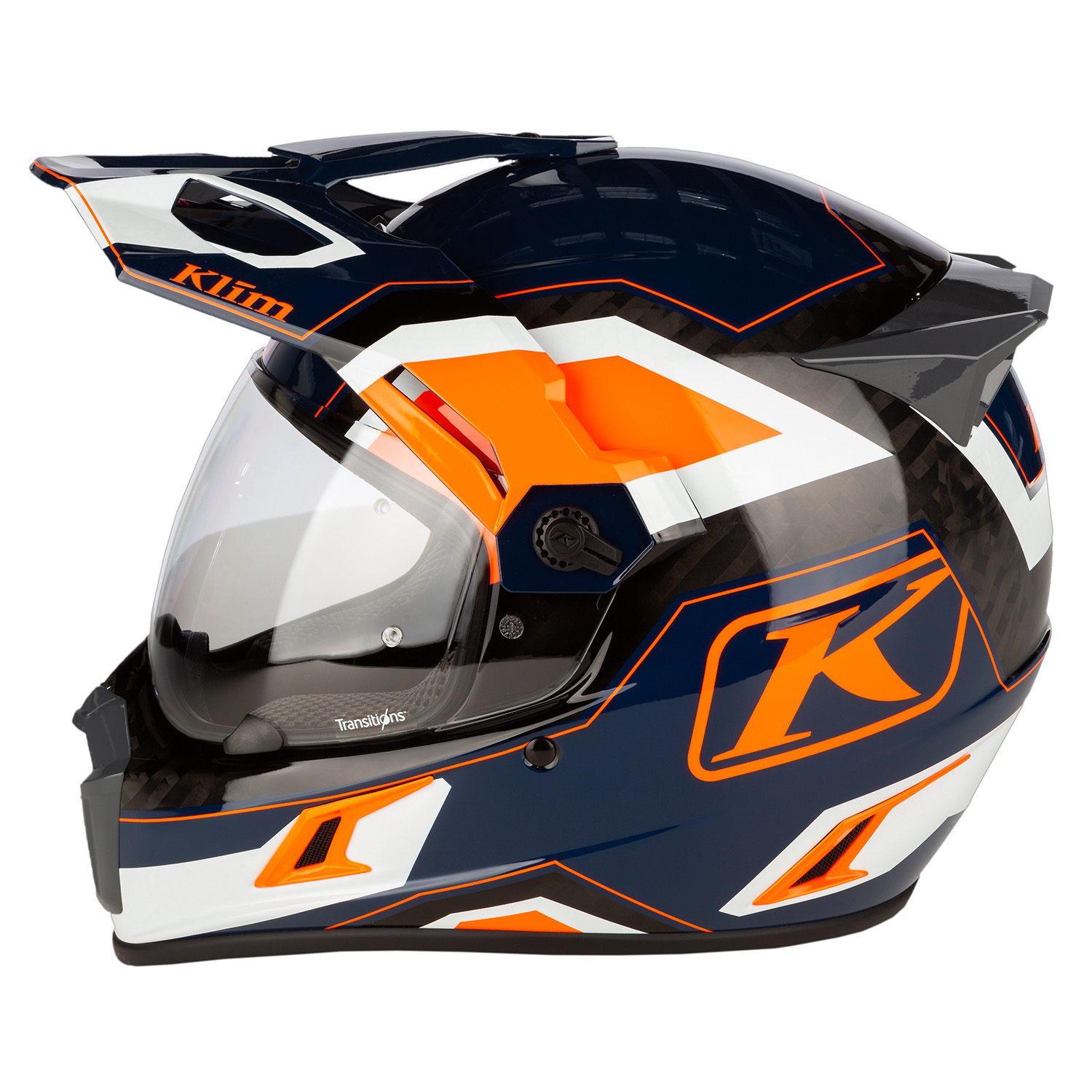 Krios Pro helmet ECE/DOT
