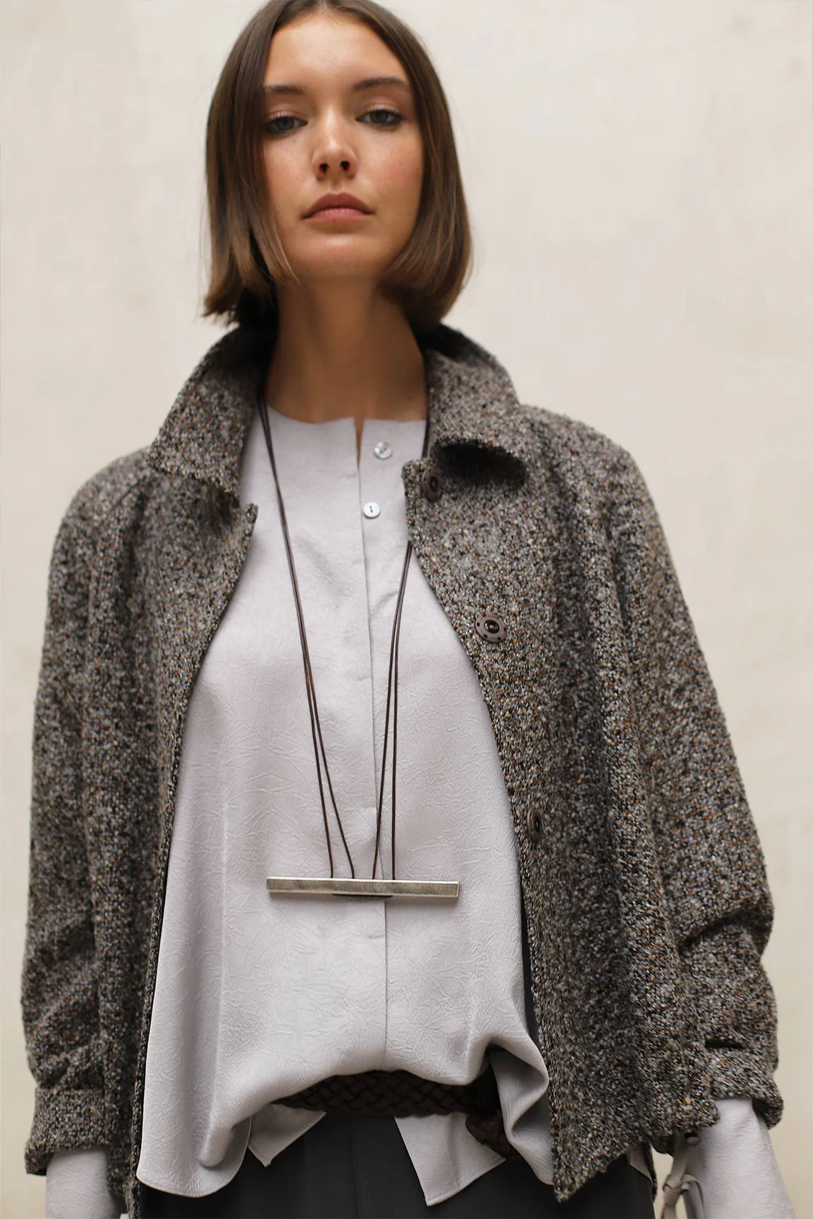 Rivera-Spanien Kragen Lumen plata