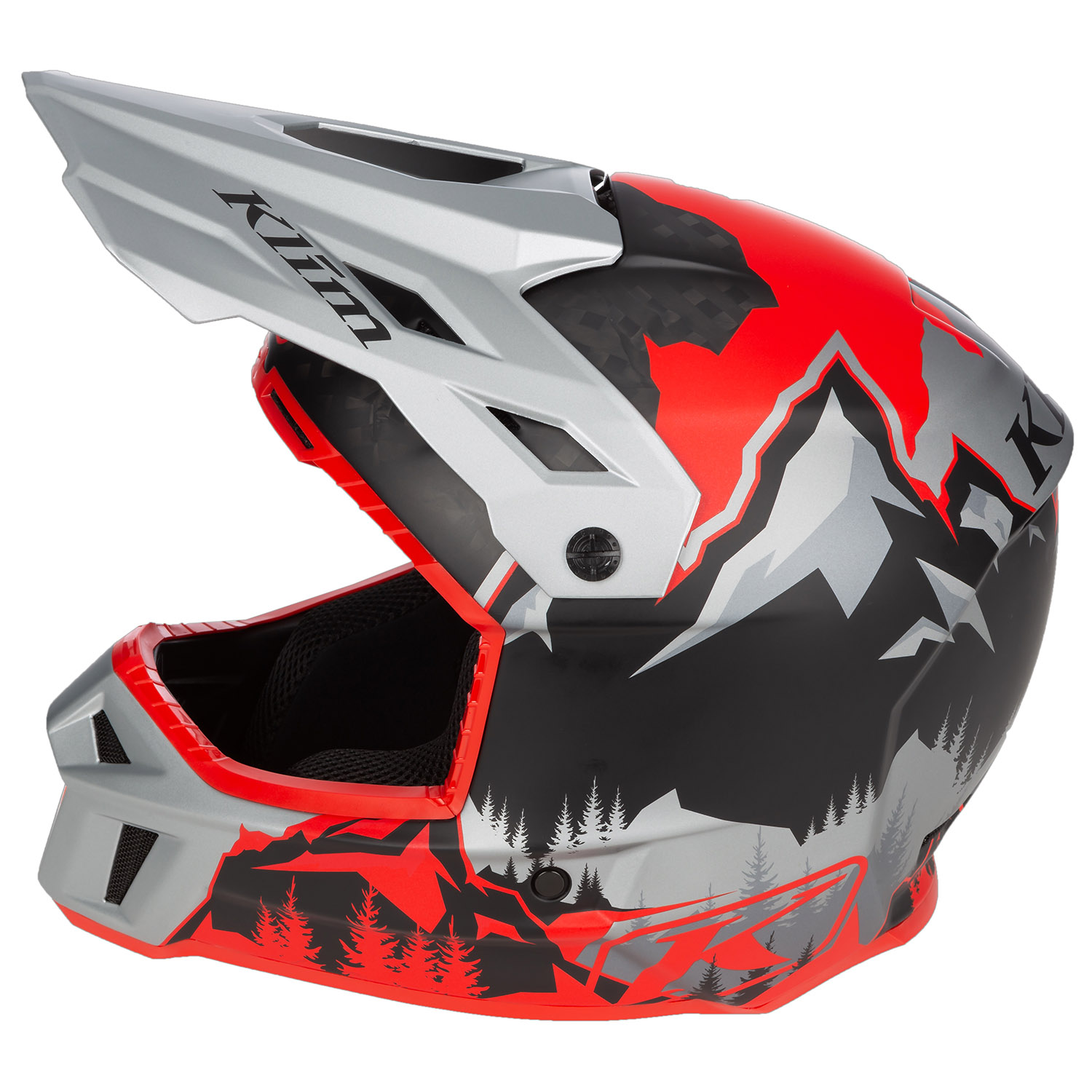F3 Carbon Helm ECE
