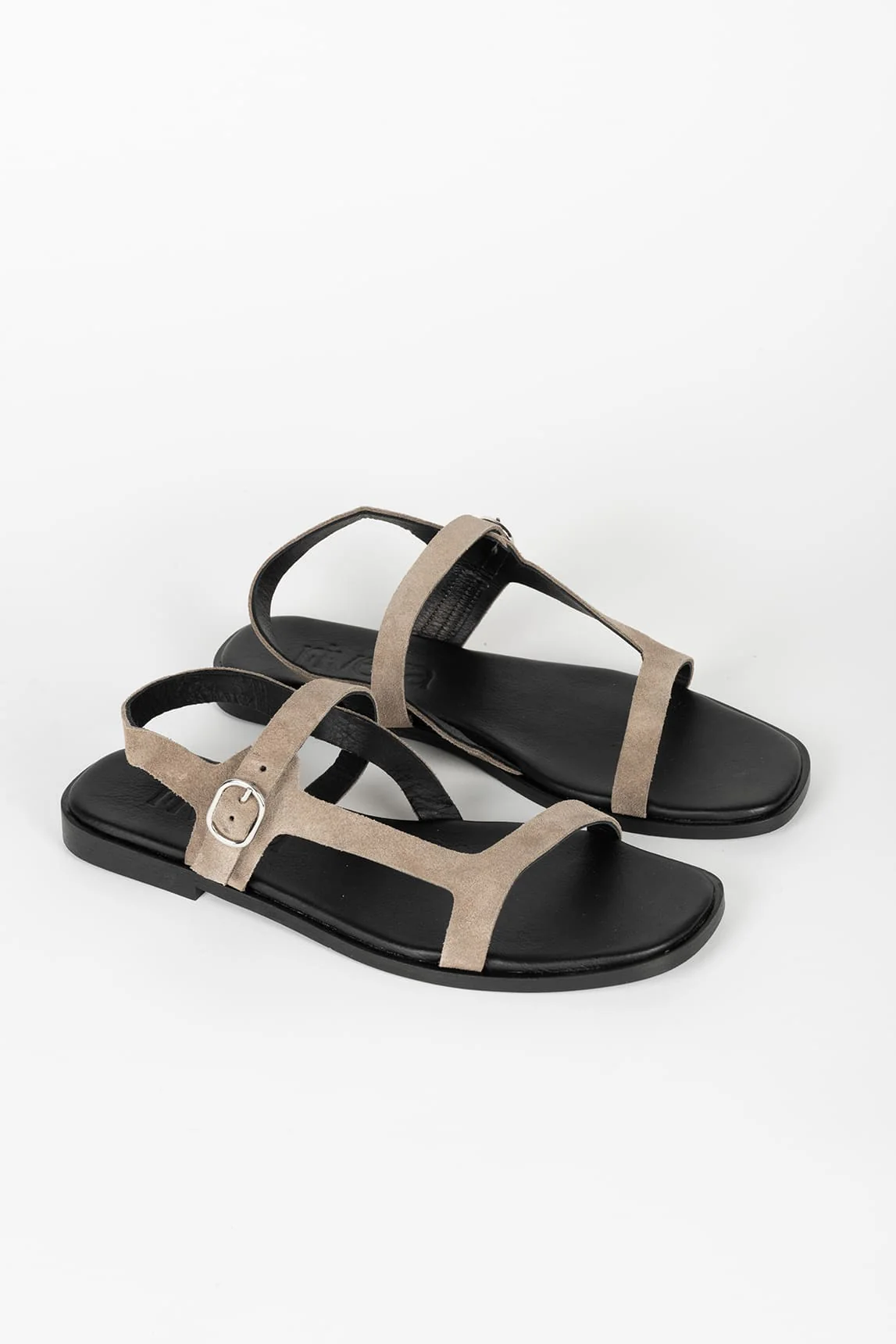 Rivera-Spanien Sandalia Yvonne grün