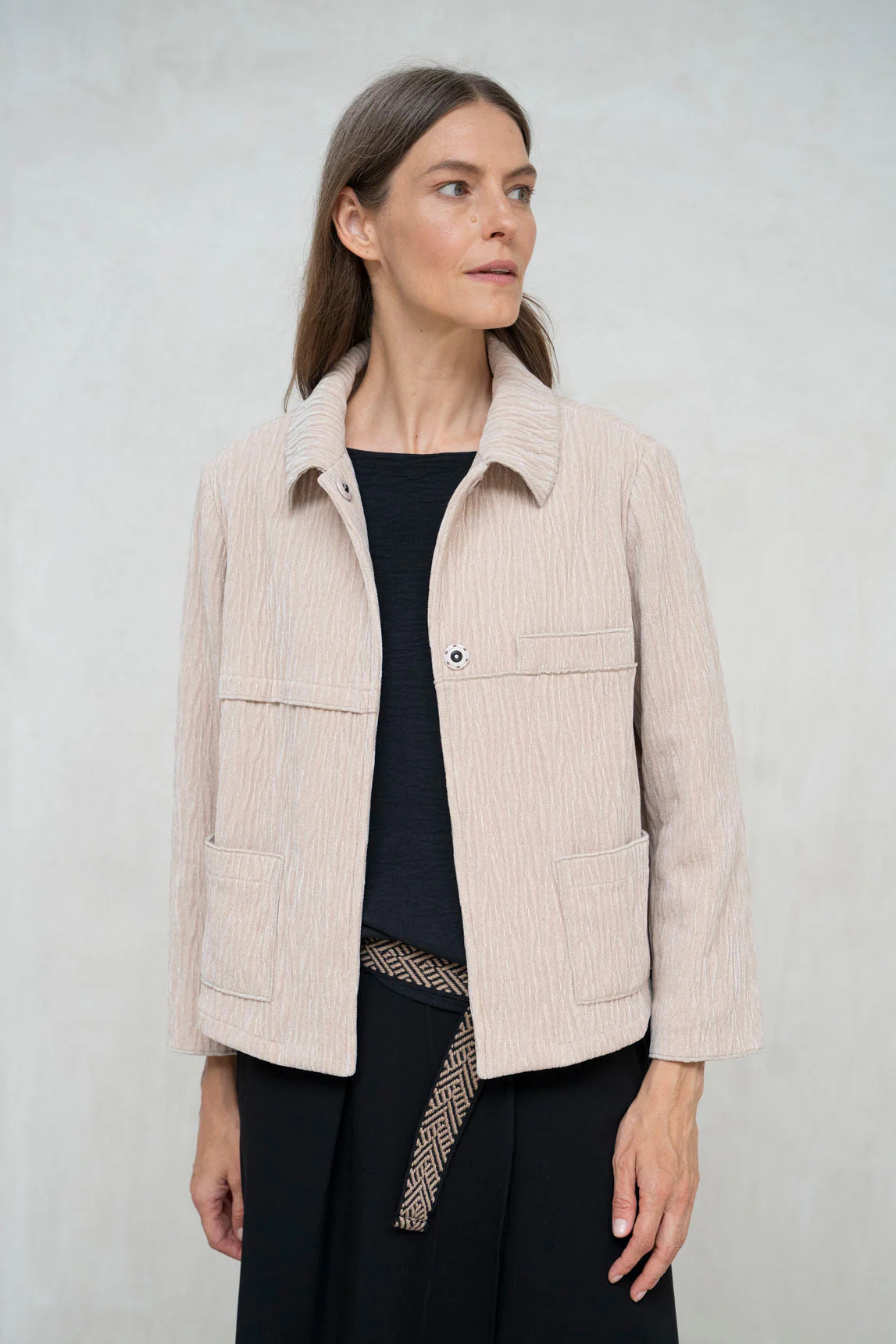 Rivera-Spain Tera Sandjacke