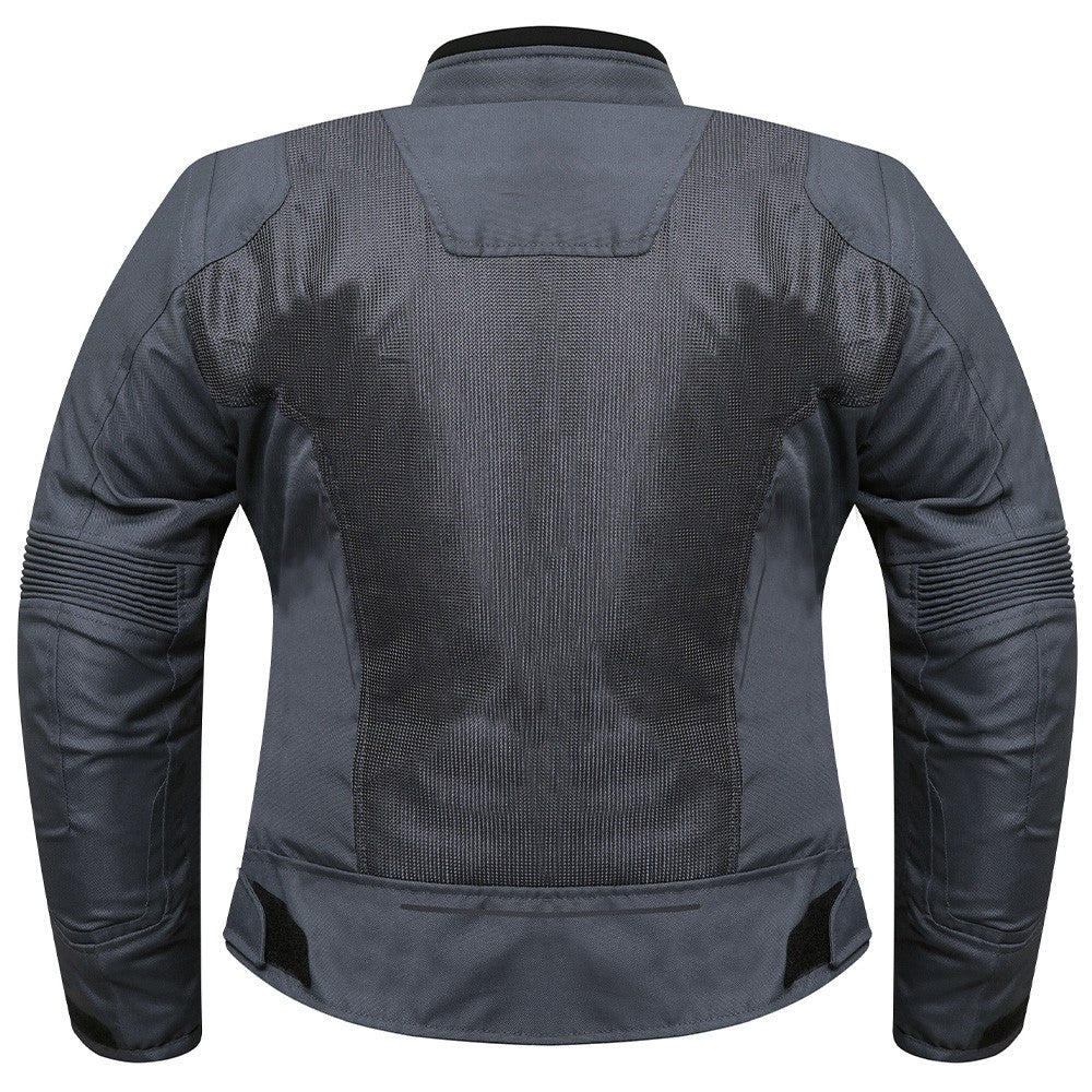 CHAQUETA OUT AIRPLUS LADY - GRAY