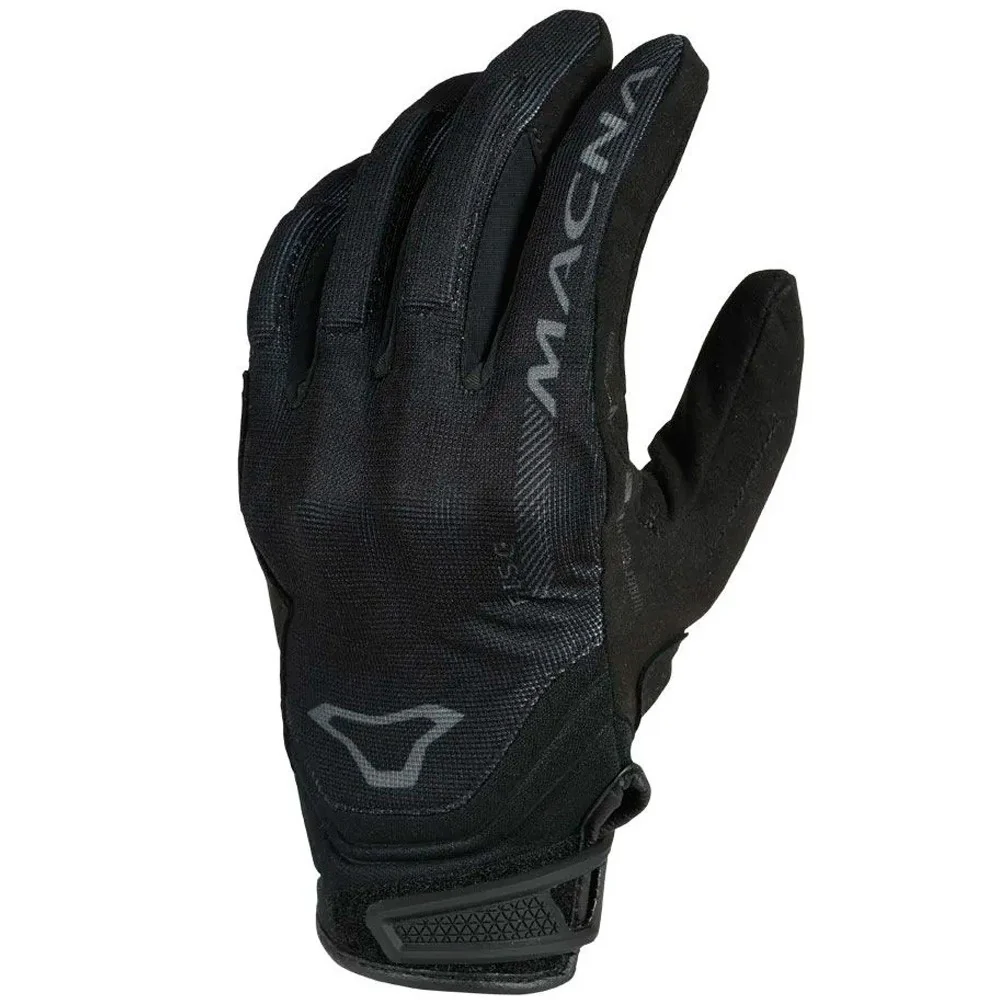 MACNA RECON LADY BLACK SUMMER GLOVES