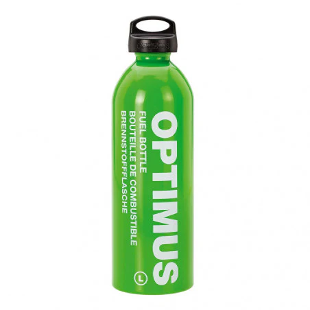 Optimus fuel bottle L 1 Litro - Botella de flammable