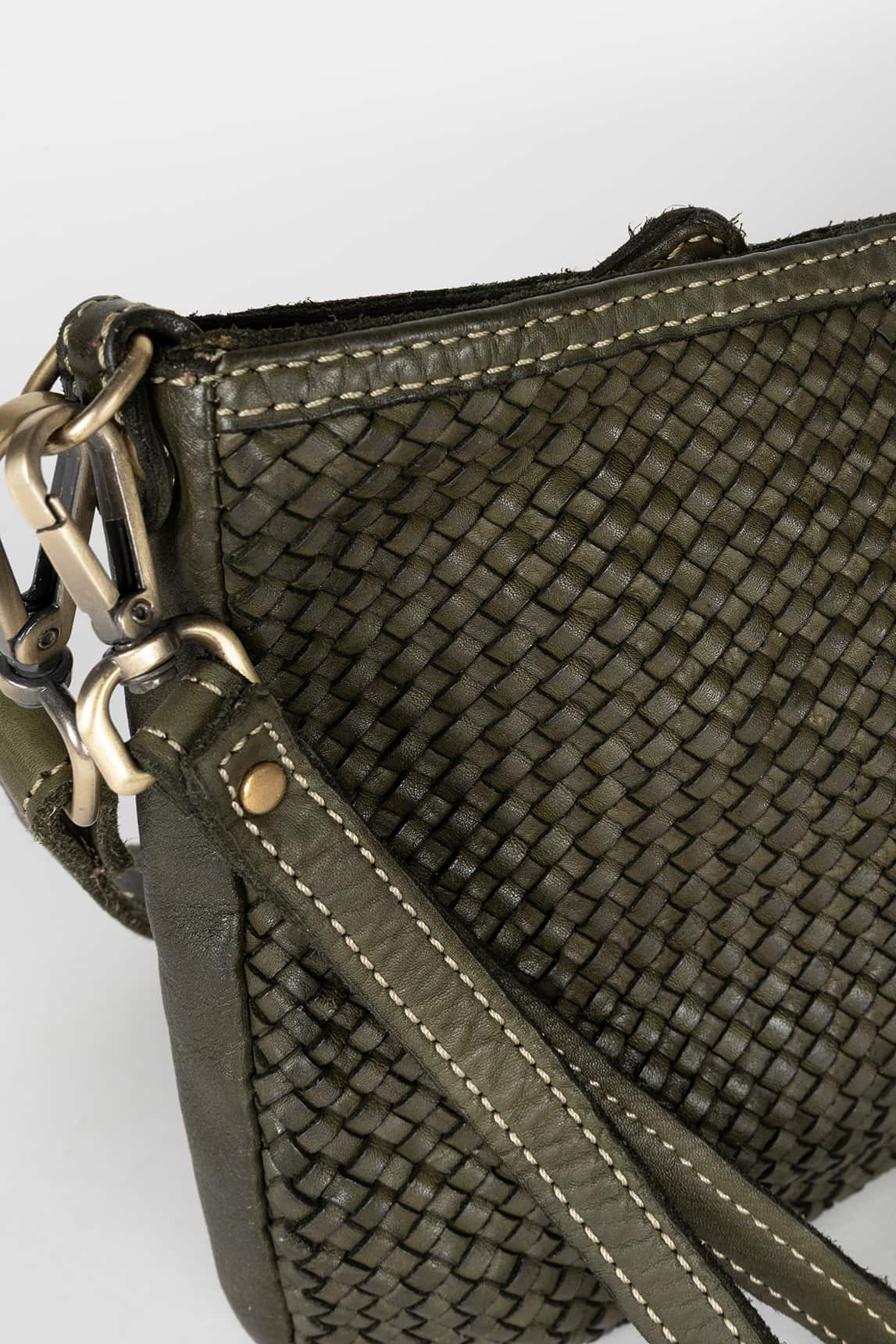 Rivera-Spanien Grüne Chantilly-Tasche