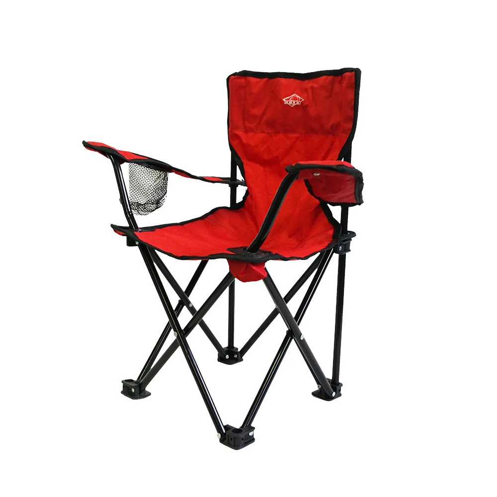 Silla plegable infantil HOSA JUNIOR - roja