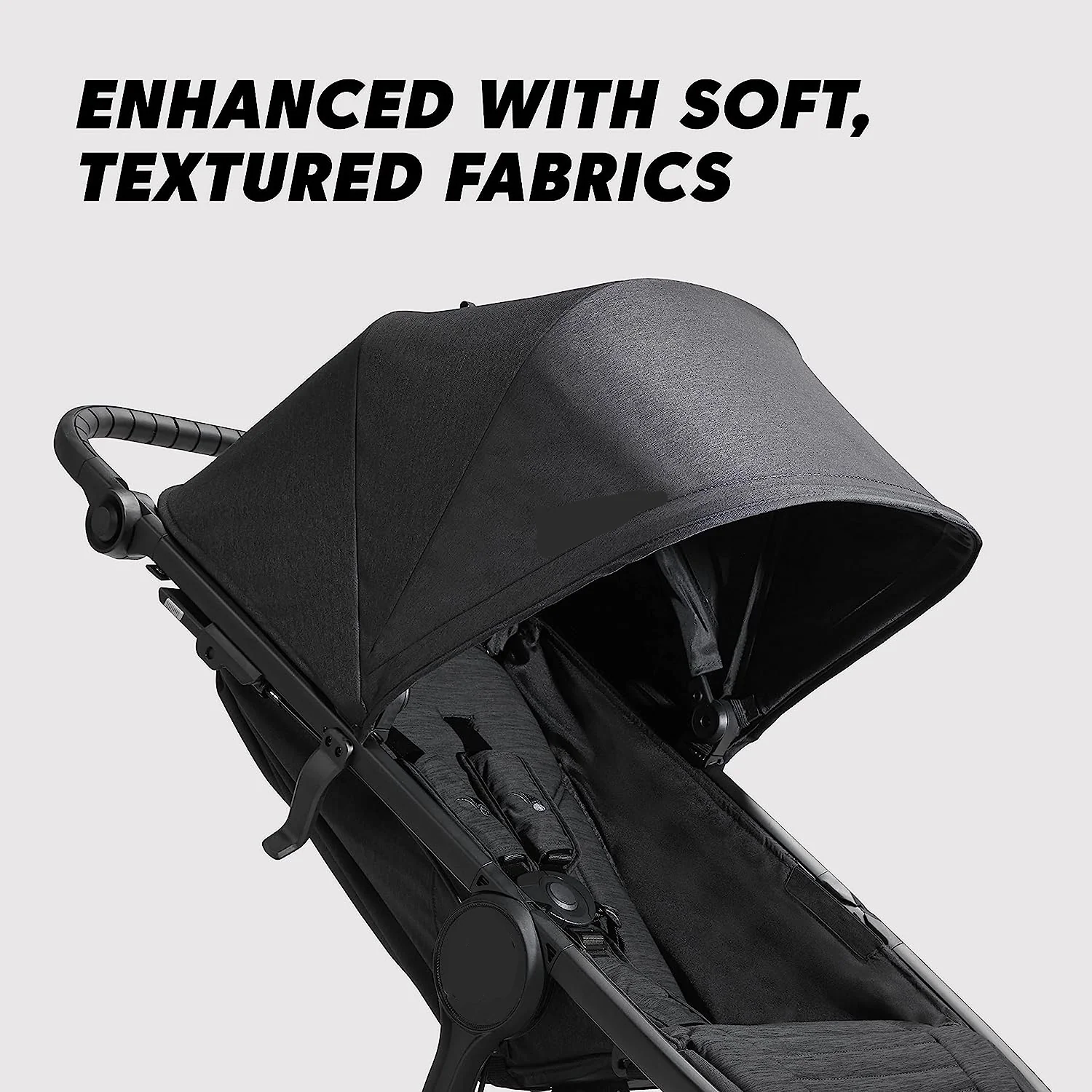 Baby Jogger City Mini GT2 All-Terrain-Kinderwagen, Jet