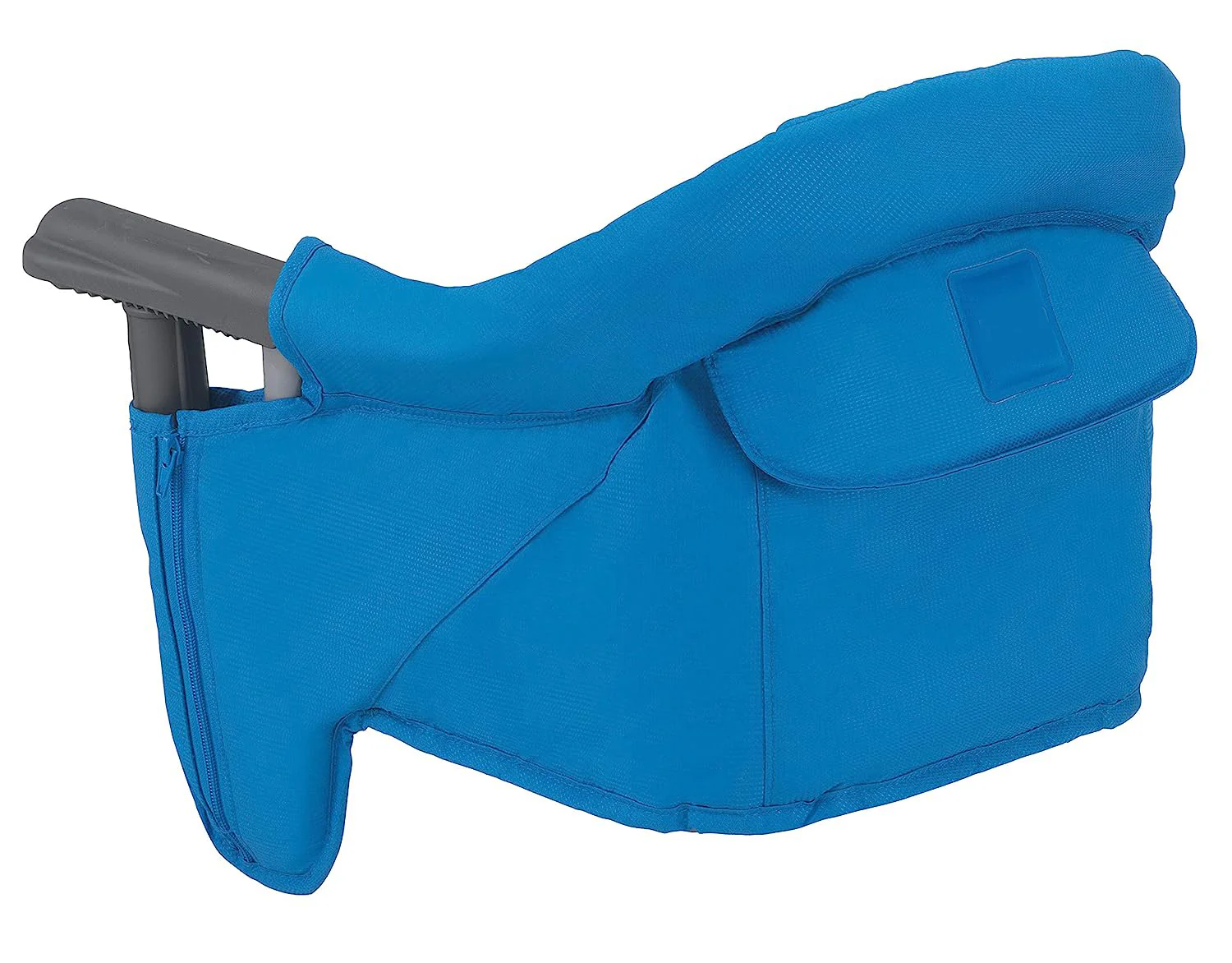 Fast Table Chair – Preisgekrönter Babyhochstuhl zum Essen und Essen – kompakt, tragbar und faltbar – hinterlässt keine Kratzer – für Babys von 6–36 Monaten und 1–3 Jahre alte Kleinkinder – Schwarz