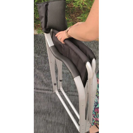 Soplair Silla Director XL CUBA - Silla plegable de camping