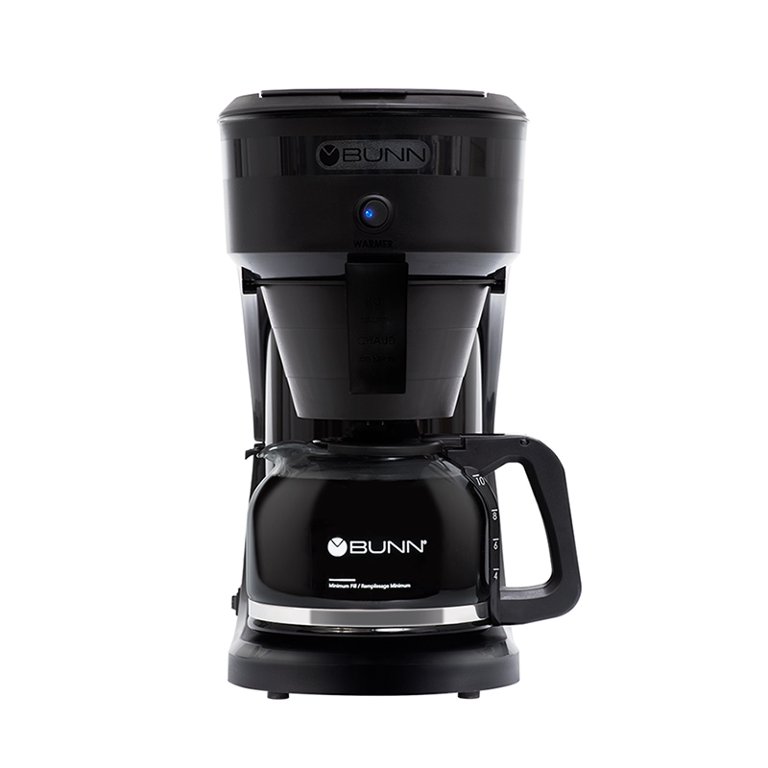 BUNN SBS Speed Brew Select Coffee Maker, Schwarz, 10 Cup, 55800.0001