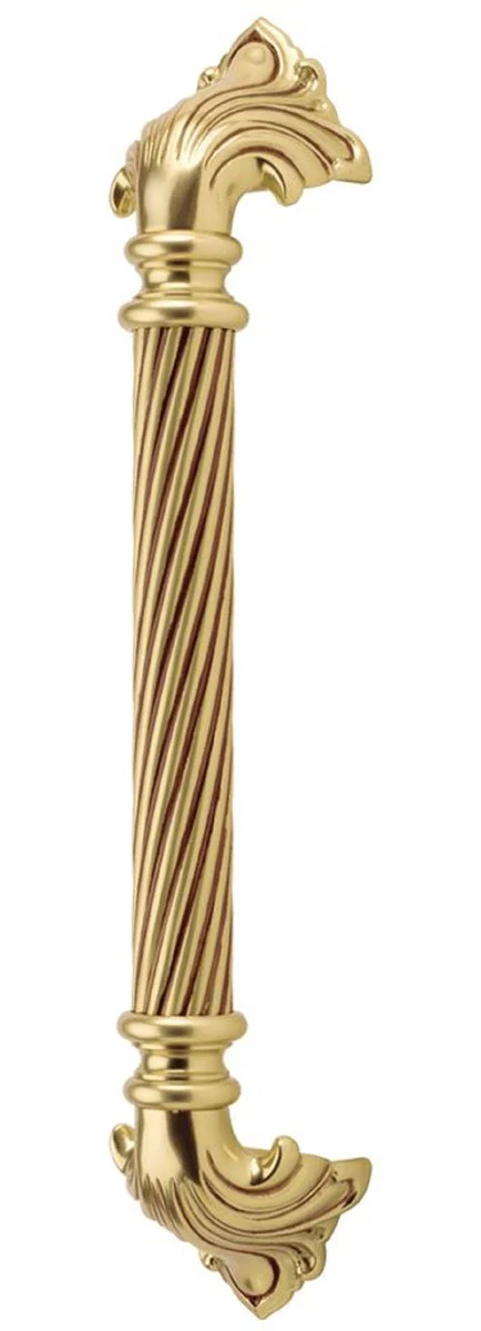 Art Nouveau Door Handle Set French Gold 8.5 x 58 cm - Baroque & Art Nouveau Hotel Accessories
