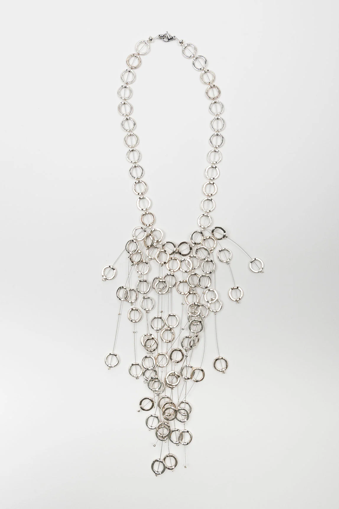 Rivera-Spanien-Celine-Silberhalskette