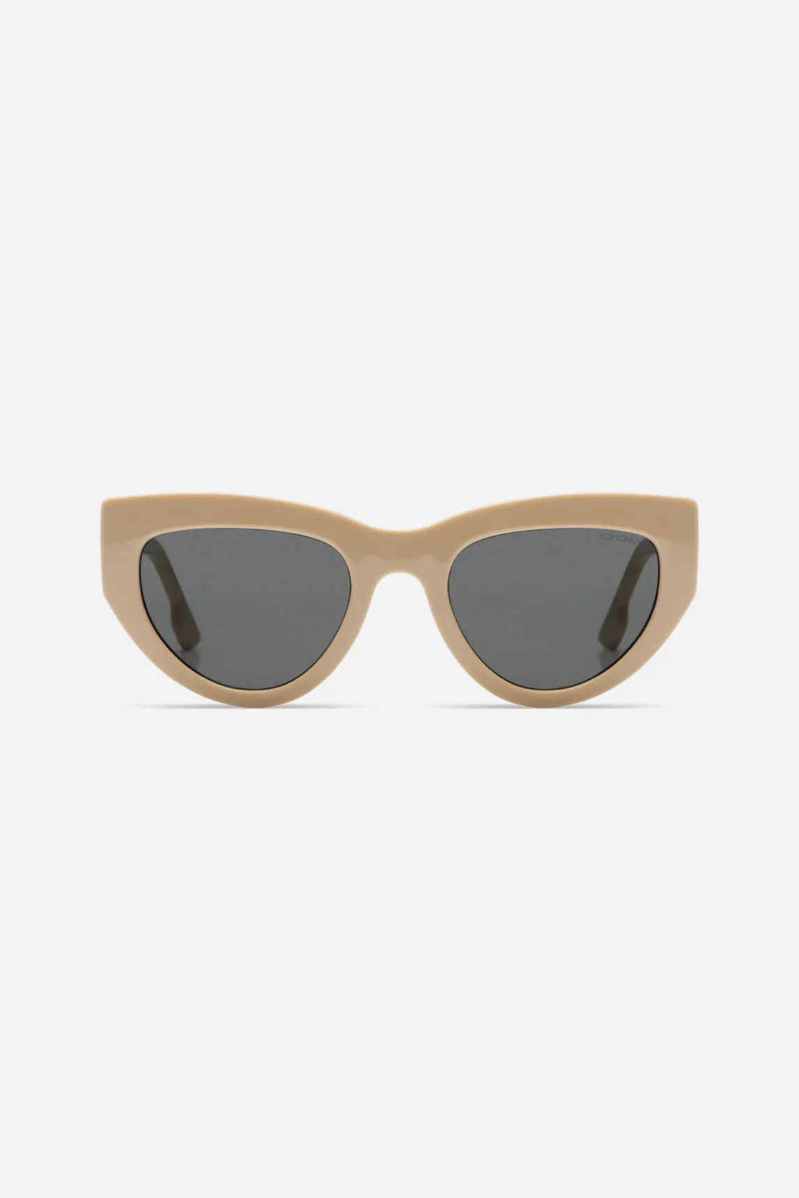 Rivera-Spanien Gafas de sol Komono Kim beige