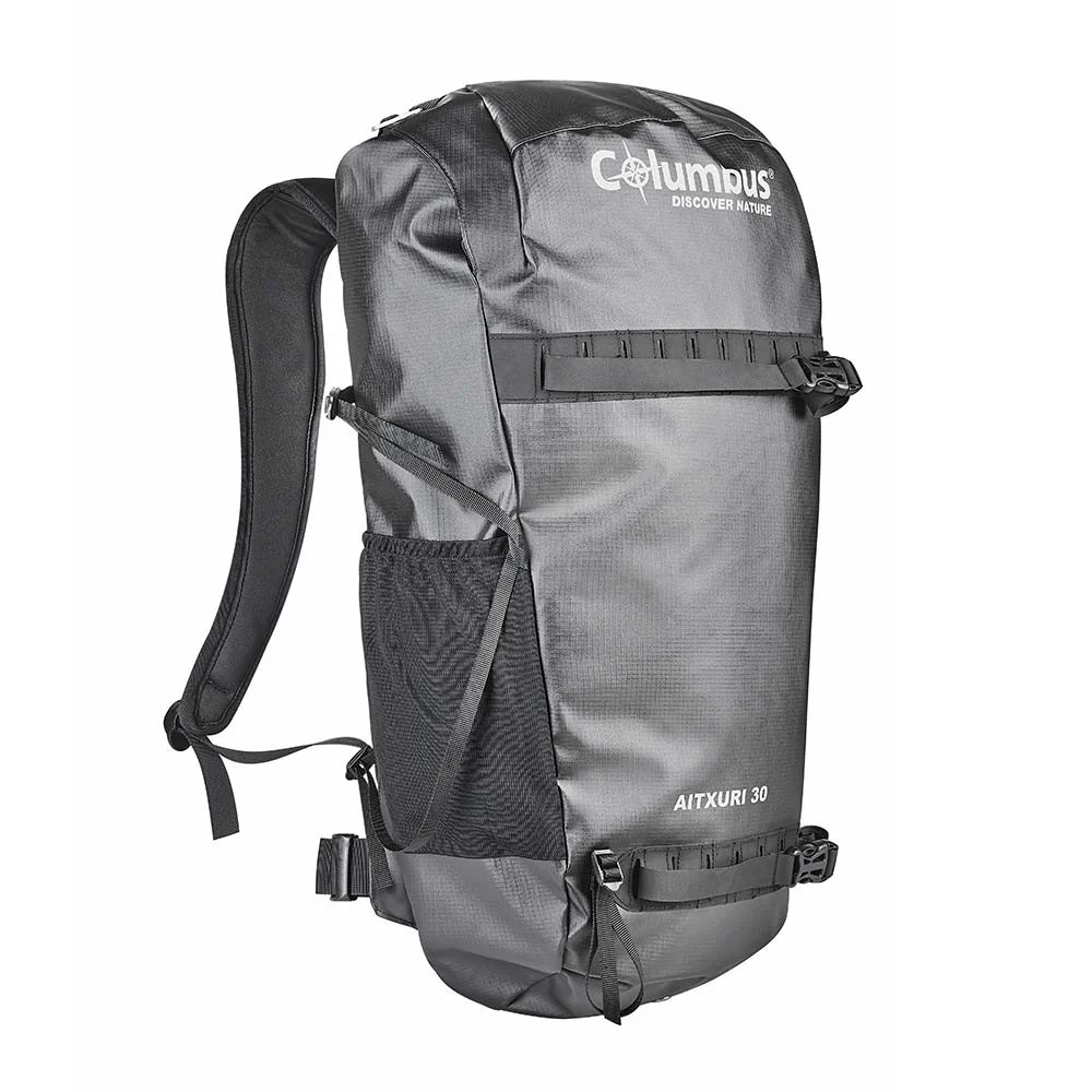 Columbus AITXURI 30 negra - Mochila Trekking