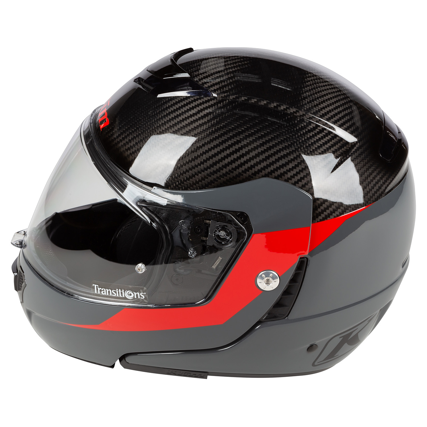 TK1200 Carbon Module Helmet ECE/DOT