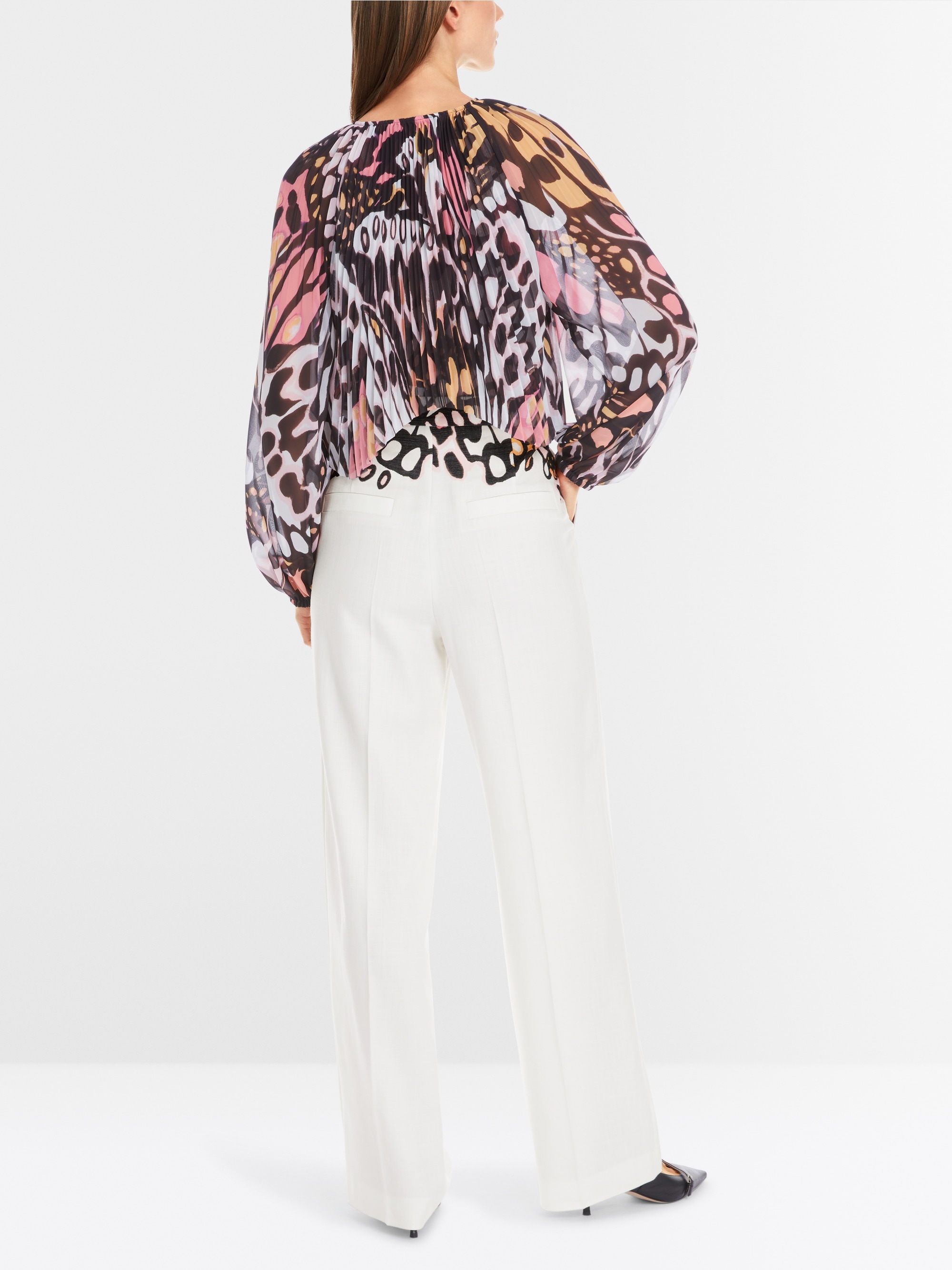 Marc-Cain WUKARI mit platziertem Druck