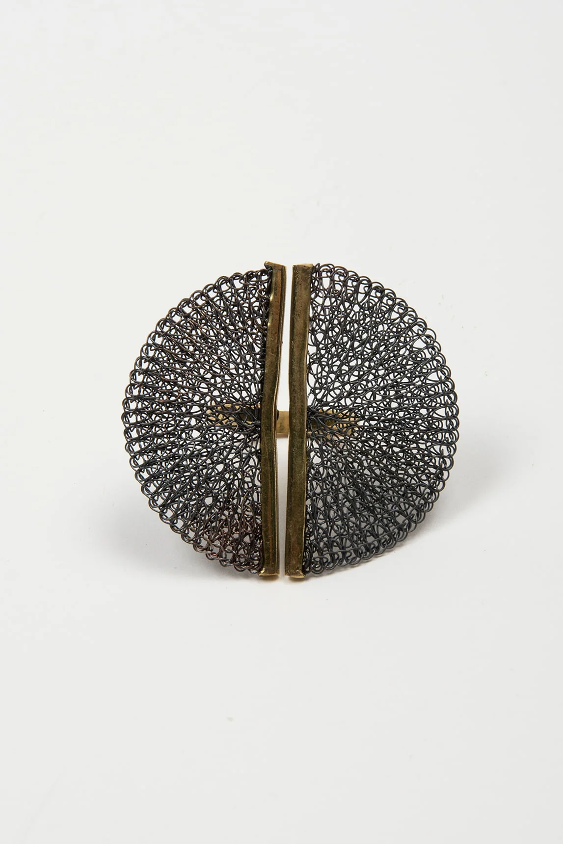 Rivera-Spanien Olone grauer Ring