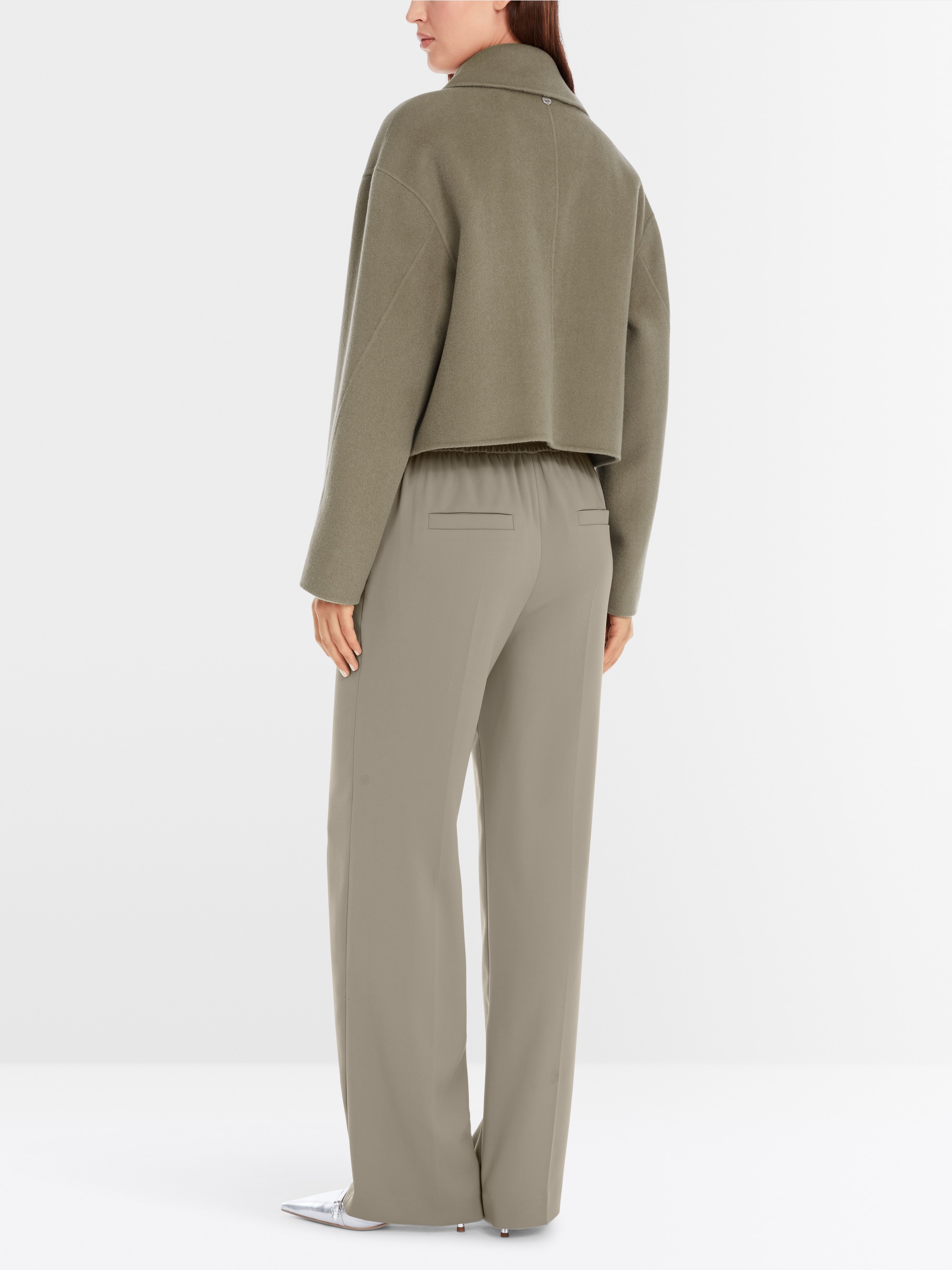 Marc-Cain Weiche Wolljacke